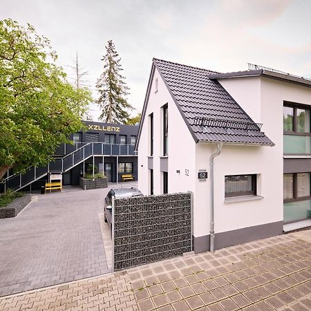 Xzllenz - 4 Schlafzimmer, Zentral, Parken, U-Bahn, 2 Baeder, 4 Smart-Tv, Optional Einzelbett Nuremberg Exterior photo